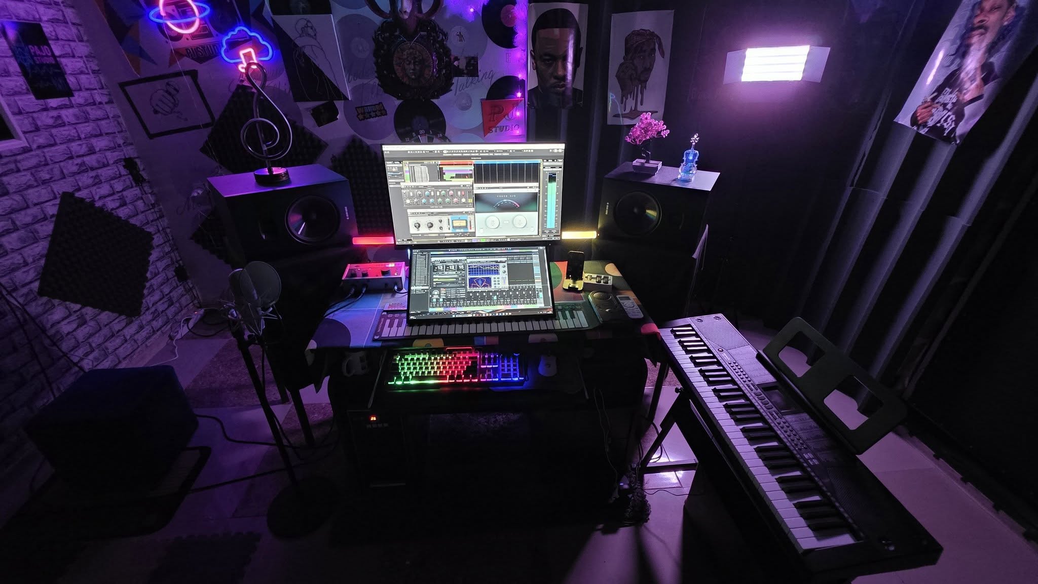 PAJO Studio recording studio in Kutaisi